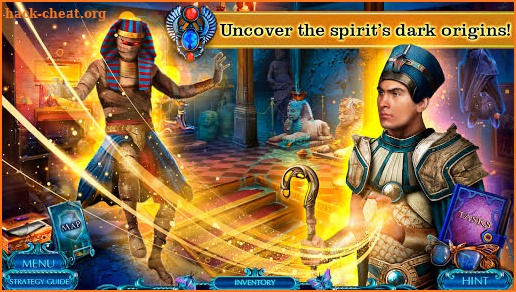 Hidden Objects - Mystery Tales 8 Free2Play screenshot