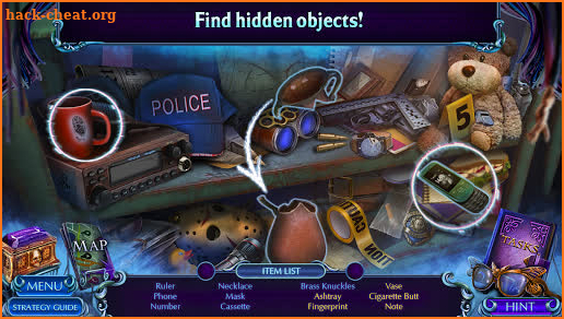 Hidden Objects - Mystery Tales 9 (Free To Play) screenshot