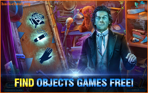 Hidden Objects - Mystery Tales: The Reel Horror screenshot