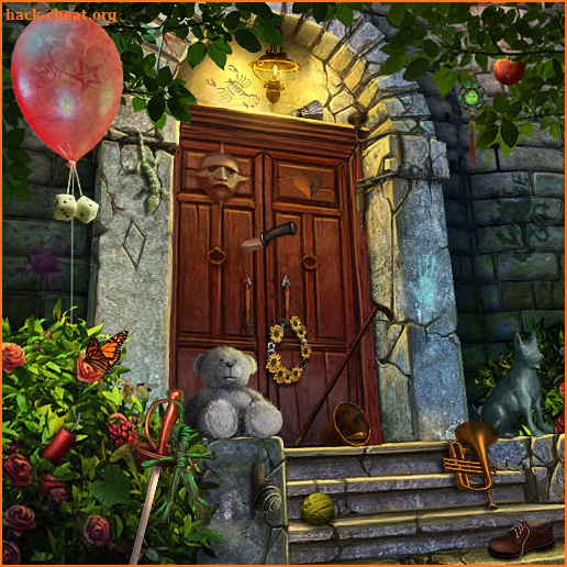 Hidden Objects: Play and Relax screenshot