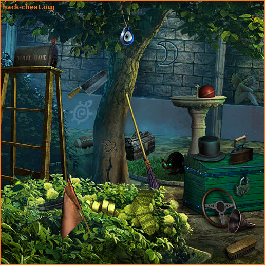 Hidden Objects: Play and Relax screenshot