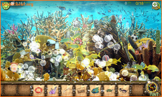 Hidden Objects Quest 17 screenshot