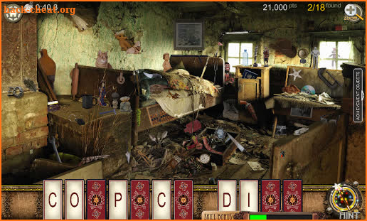 Hidden Objects Quest 19 screenshot