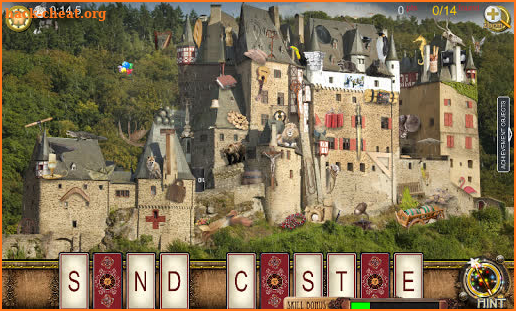 Hidden Objects Quest 22 screenshot