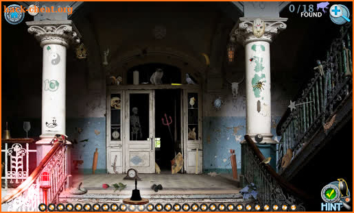 Hidden Objects Quest 6 screenshot