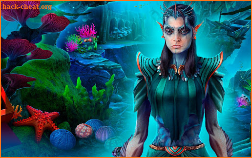 Hidden Objects - Secret City: The Sunken Kingdom screenshot