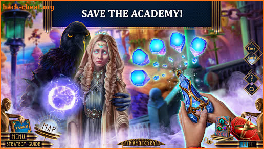 Hidden Objects - Spirit Legends 3 (Free To Play) screenshot