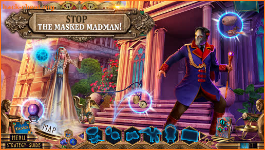 Hidden Objects - Spirit Legends: Time For Change screenshot