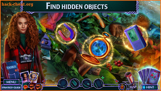 Hidden Objects - Twin Mind: Murderous Jealousy screenshot