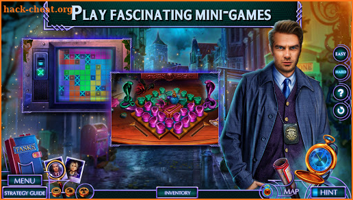 Hidden Objects - Twin Mind: Murderous Jealousy screenshot