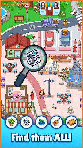 Hidden Tales - Hidden Objects screenshot