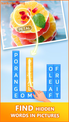 Hidden Words - Solve Hidden Secrets in Word Games screenshot