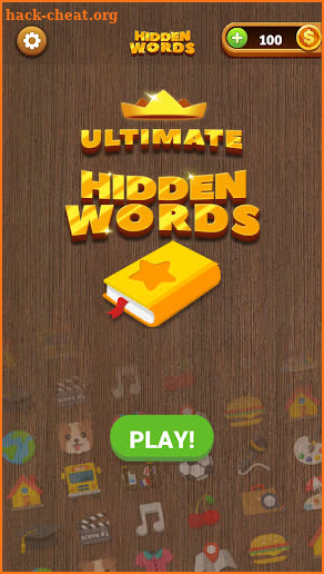 Hidden Words - Word Search screenshot