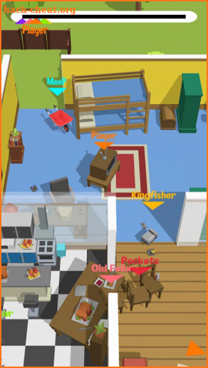 Hide and Run screenshot