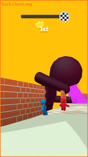 Hide & Run screenshot