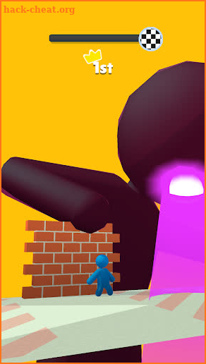 Hide & Run screenshot