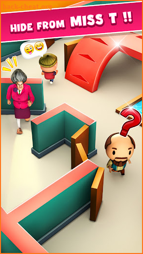 Hide and Seek : Escape Games screenshot