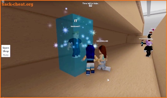 Hide and Seek Extreme Roblox Hiding Spots screenshot