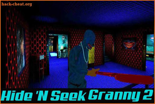 Hide and Seek Granny 2 screenshot