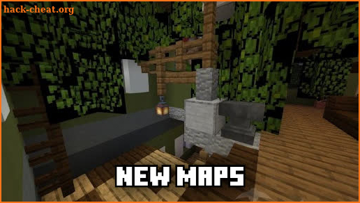 Hide and Seek maps for Minecraft screenshot