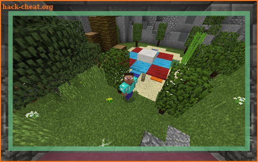 Hide and Seek - mini-game for mcpe screenshot