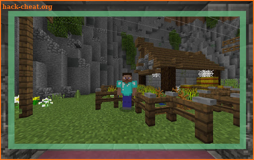 Hide and Seek - mini-game for mcpe screenshot