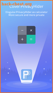 Hide App, Private Dating, Safe Chat - PrivacyHider screenshot
