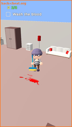 Hide Evidence 3D screenshot