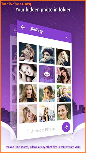 Hide it Pro - Gallery Vault Pro screenshot