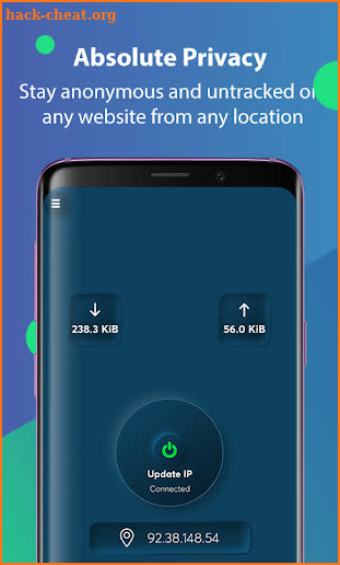 Hide Me VPN 2021 - Unlimited Fast VPN 2021 screenshot