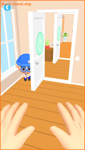 Hide N' Seek 3D screenshot