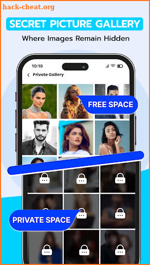 Hide Photo Video: Gallery Lock screenshot