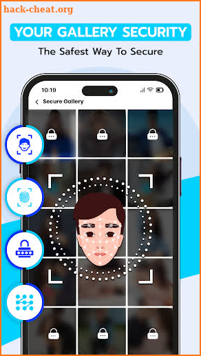 Hide Photo Video: Gallery Lock screenshot
