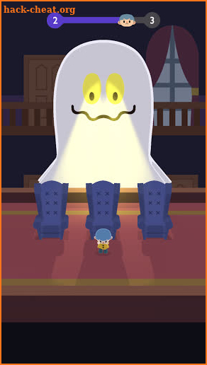 Hide＆Run: Escape from Ghost screenshot