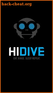 HIDIVE screenshot