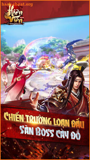 Hiên Viên Mobile screenshot