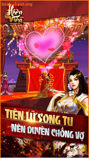 Hiên Viên Mobile screenshot