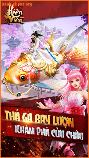 Hiên Viên Mobile screenshot