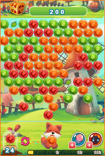 HIG hOG - bubble shooter screenshot