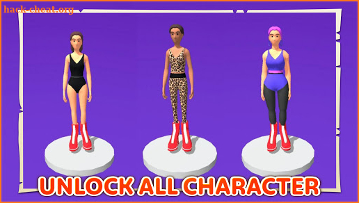 high heels! GamePlay Walkthrough screenshot