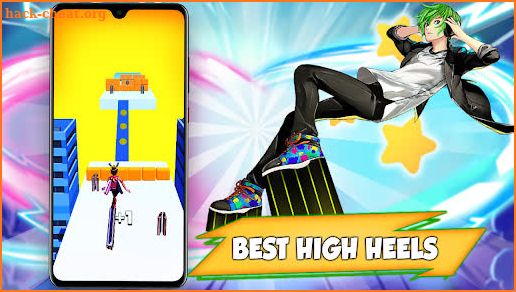 High Heels Queen screenshot