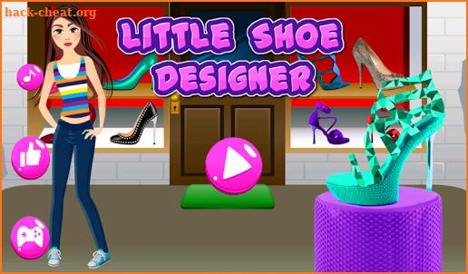 High Heels Shoe Maker screenshot