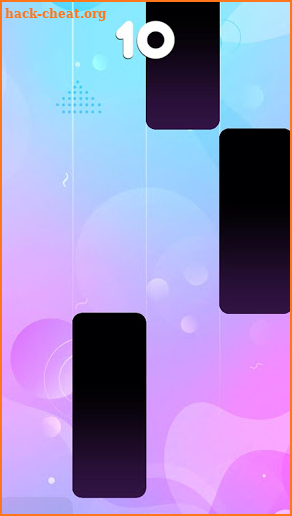 High Hopes - Panic At The Disco Music Beat Tiles screenshot