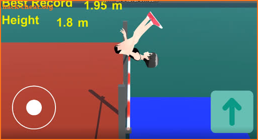 High Jump screenshot