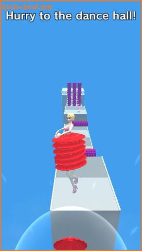 High Jump Ballerina! screenshot