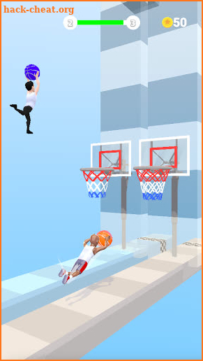 High Jump Dunk screenshot