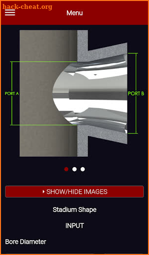 High Performance Two 2 Stroke Exhaust Port Desig screenshot