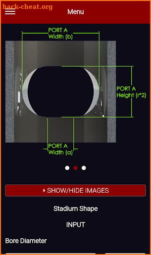 High Performance Two 2 Stroke Exhaust Port Desig screenshot