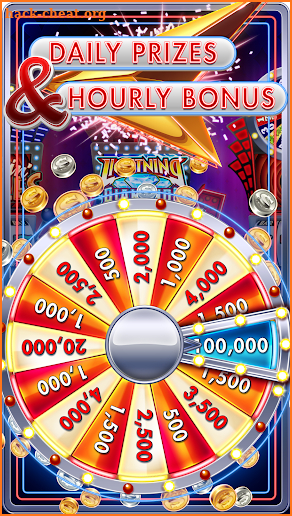 High Rollin' Vegas Slots screenshot