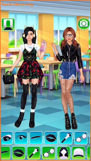 High School BFFs - Cool Girls Team screenshot